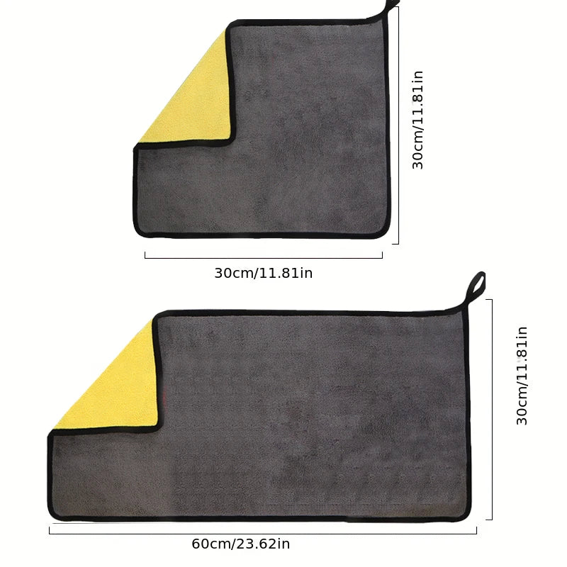 Microfiber Cleaning Towel
