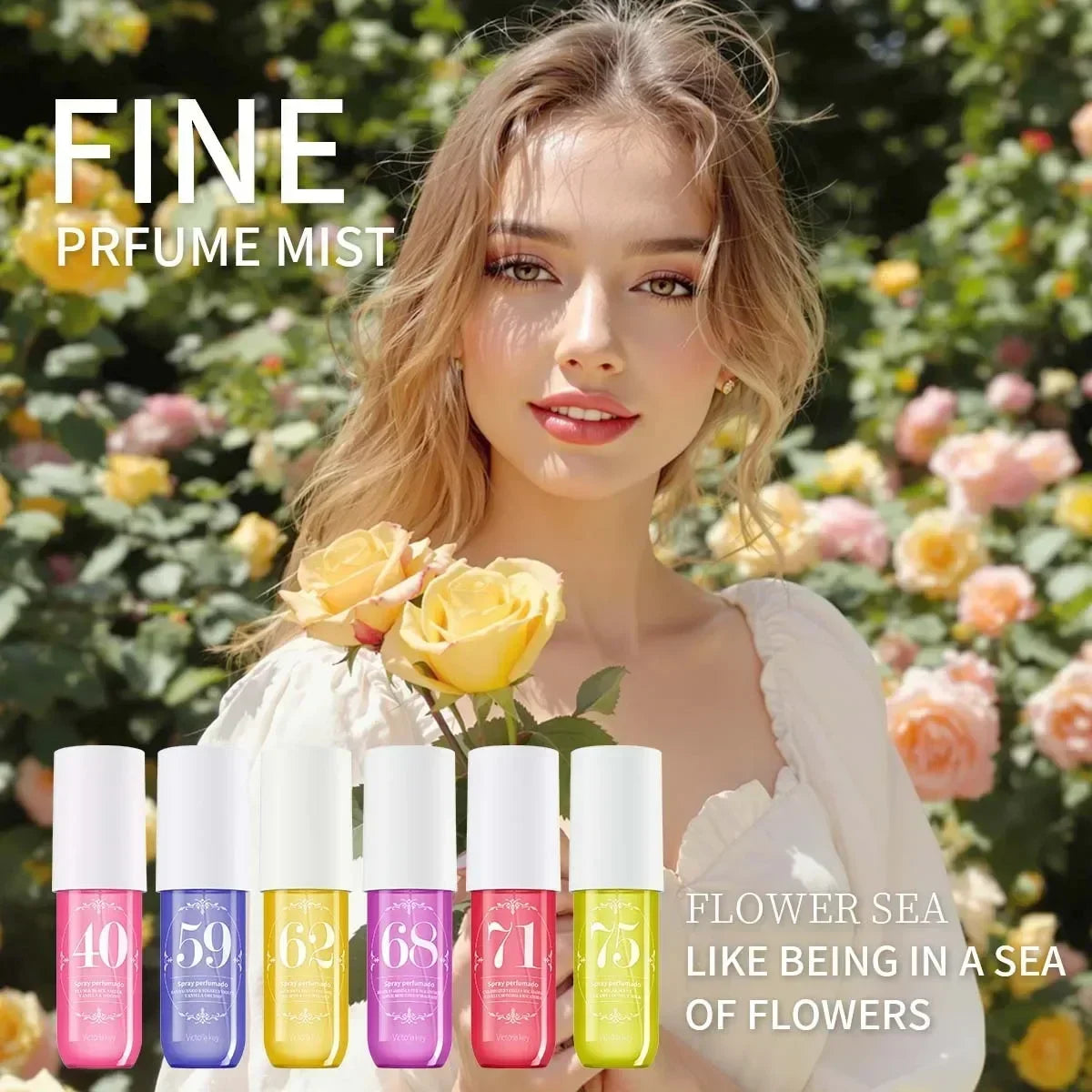 Car Perfumes Spray