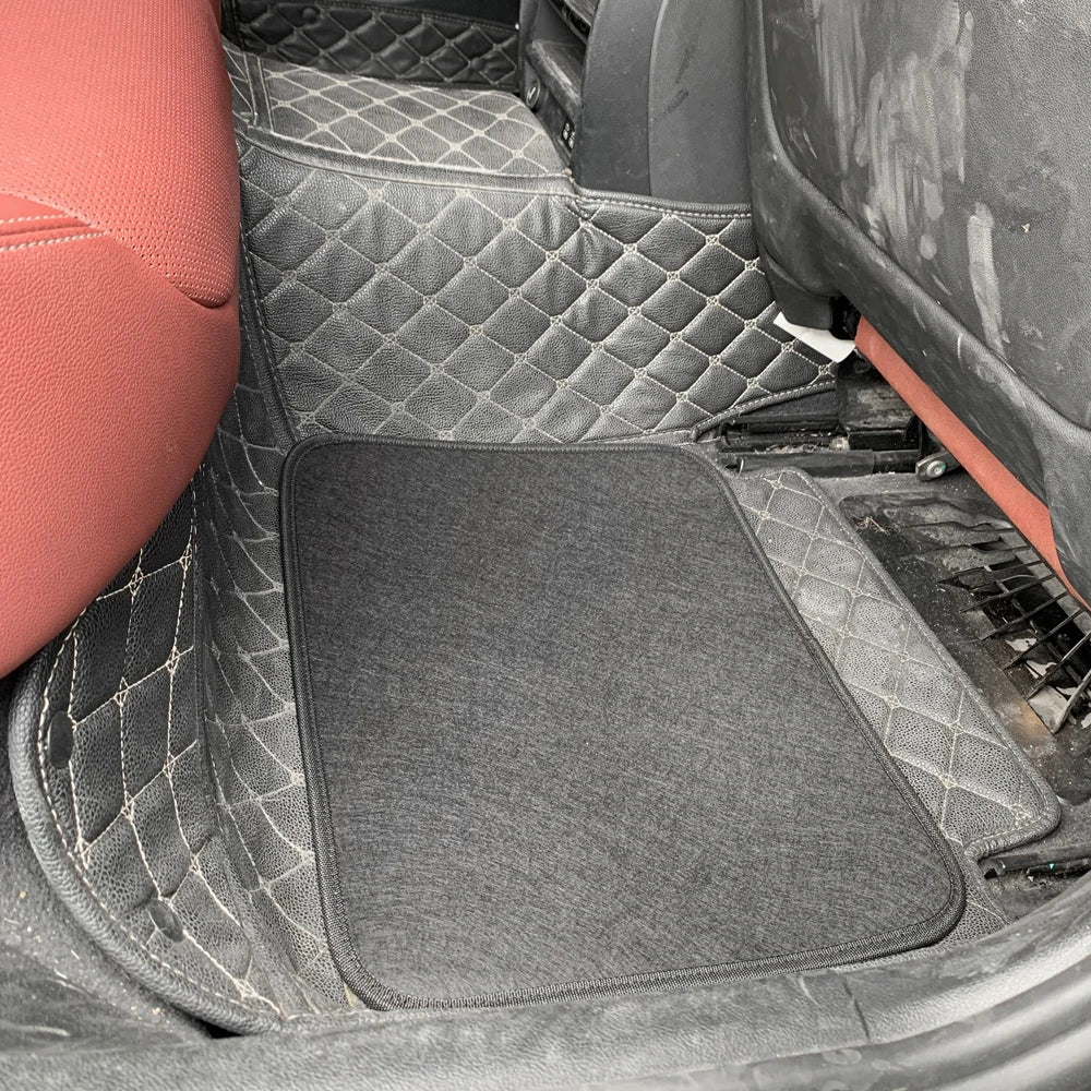 Car Floor Mat,Front & Rear Carpet Floor Mats