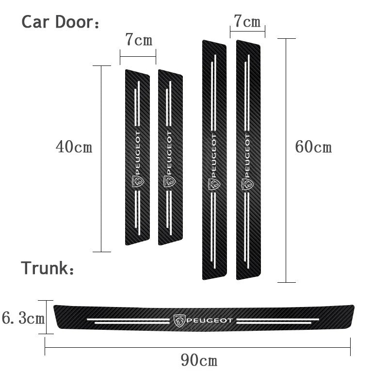 Car Door Sill Protector