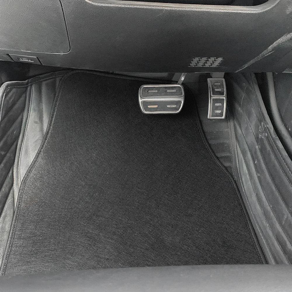 Car Floor Mat,Front & Rear Carpet Floor Mats
