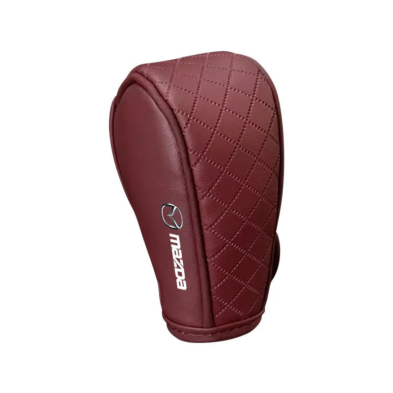 Car Shift Handle Cover