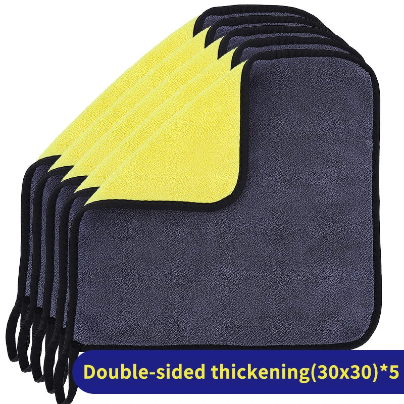 Microfiber Cleaning Towel