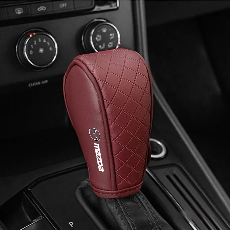 Car Shift Handle Cover