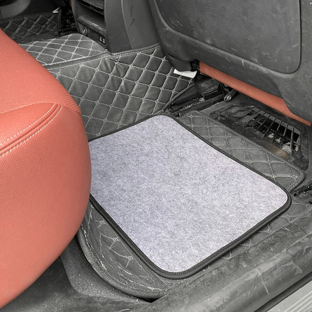 Car Floor Mat,Front & Rear Carpet Floor Mats