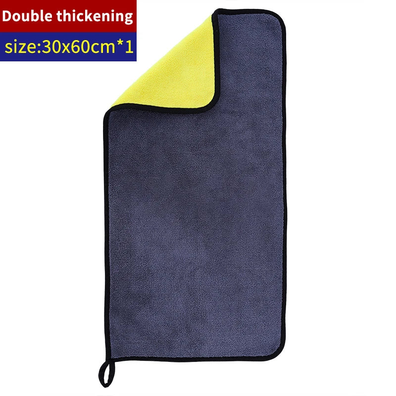 Microfiber Cleaning Towel