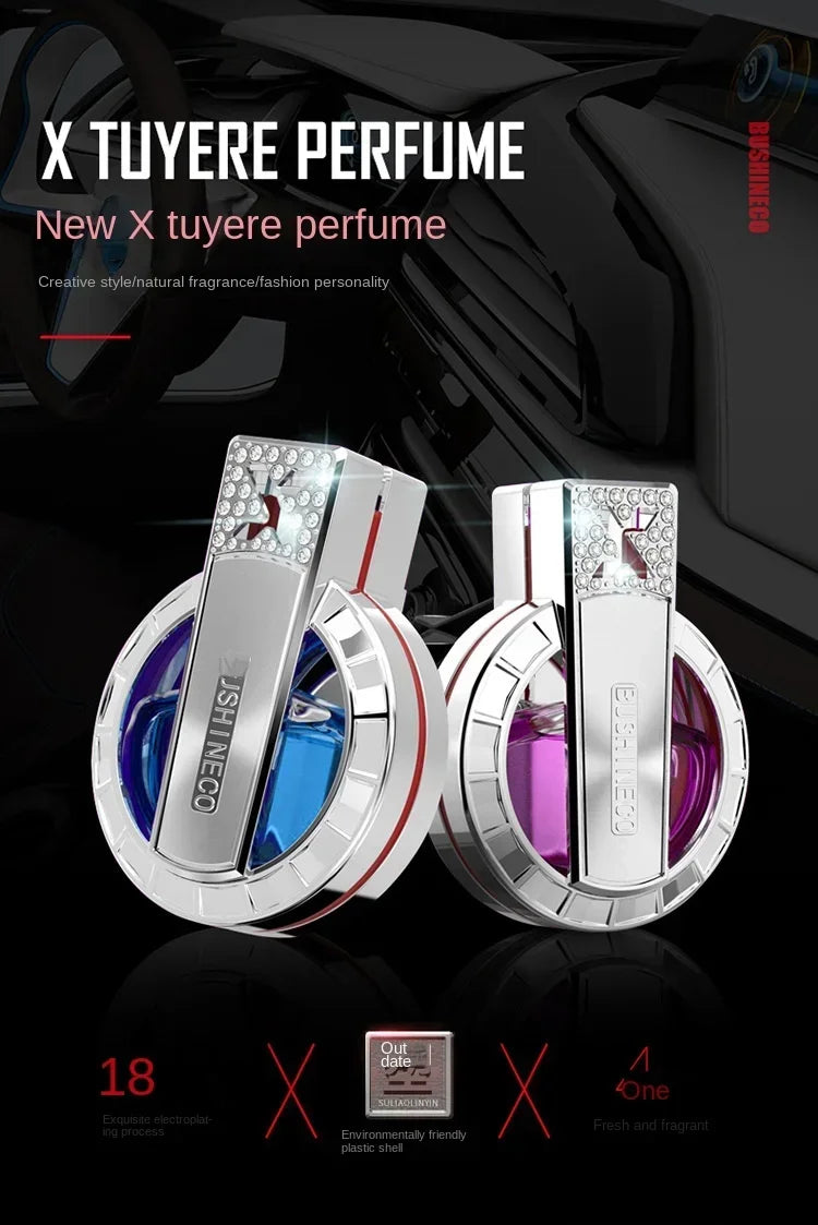 Car Perfume Air Freshener